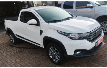 Fiat Strada 1.3 Cabine Dupla Freedom