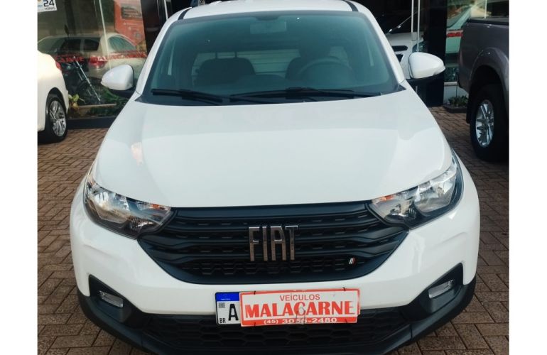 Fiat Strada 1.3 Cabine Dupla Freedom - Foto #2