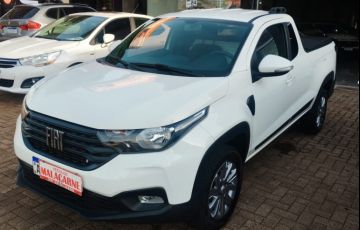 Fiat Strada 1.3 Cabine Dupla Freedom - Foto #3