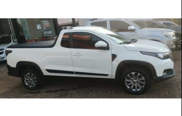 Fiat Strada 1.3 Cabine Dupla Freedom - Foto #4