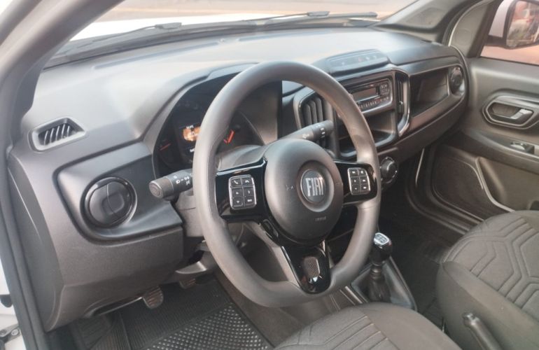 Fiat Strada 1.3 Cabine Dupla Freedom - Foto #6