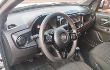 Fiat Strada 1.3 Cabine Dupla Freedom - Foto #6