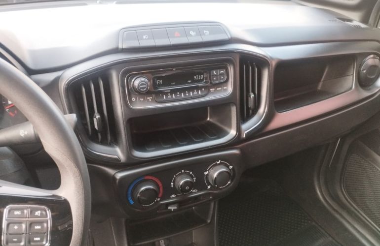 Fiat Strada 1.3 Cabine Dupla Freedom - Foto #8