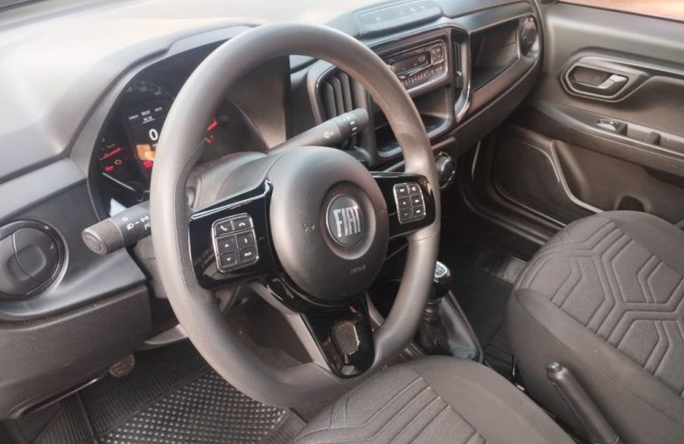 Fiat Strada 1.3 Cabine Dupla Freedom - Foto #9