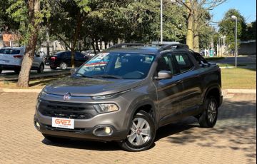 Fiat Toro 1.8 16V Evo Freedom At6
