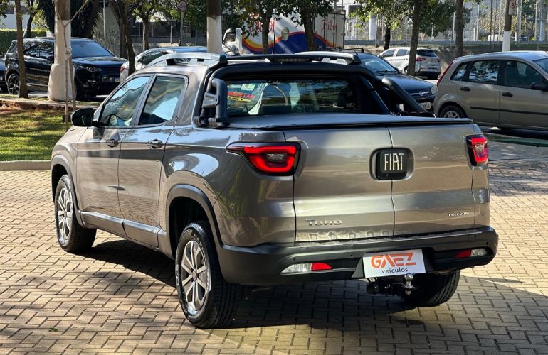 Fiat Toro 1.8 16V Evo Freedom At6 - Foto #2