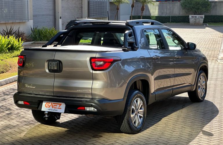 Fiat Toro 1.8 16V Evo Freedom At6 - Foto #3