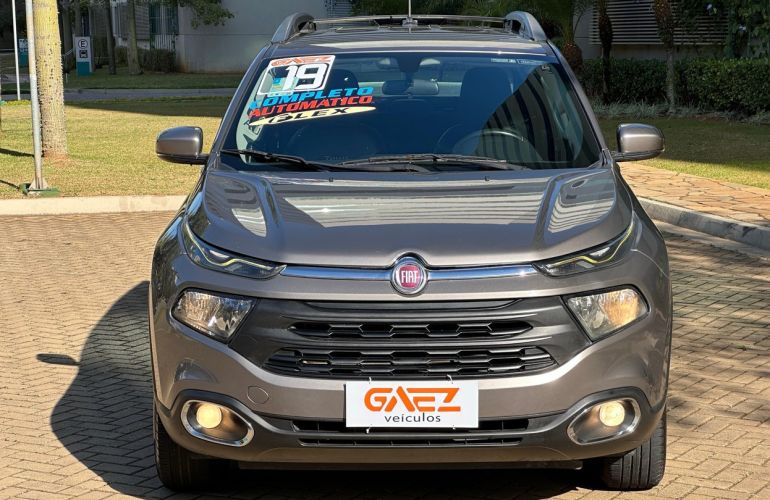 Fiat Toro 1.8 16V Evo Freedom At6 - Foto #5