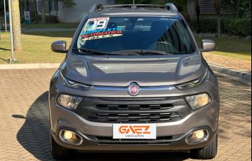 Fiat Toro 1.8 16V Evo Freedom At6 - Foto #5