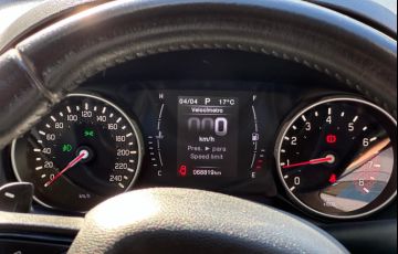 Fiat Toro 1.8 16V Evo Freedom At6 - Foto #6