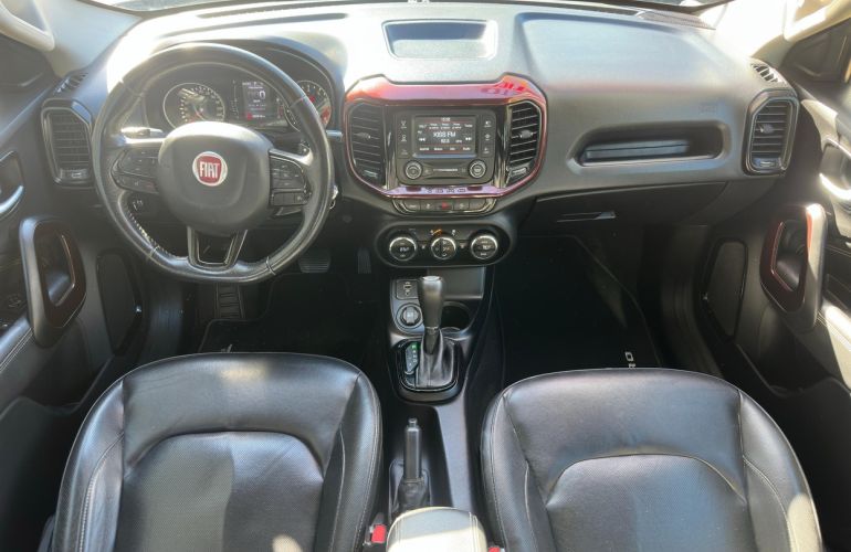 Fiat Toro 1.8 16V Evo Freedom At6 - Foto #7