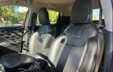 Fiat Toro 1.8 16V Evo Freedom At6 - Foto #8
