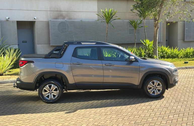 Fiat Toro 1.8 16V Evo Freedom At6 - Foto #10