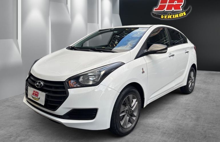 Hyundai Hb20s 1.6 Comfort Plus 16v - Foto #1