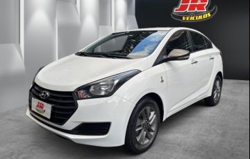 Hyundai Hb20s 1.6 Comfort Plus 16v - Foto #1