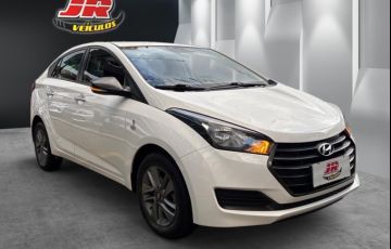 Hyundai Hb20s 1.6 Comfort Plus 16v - Foto #2