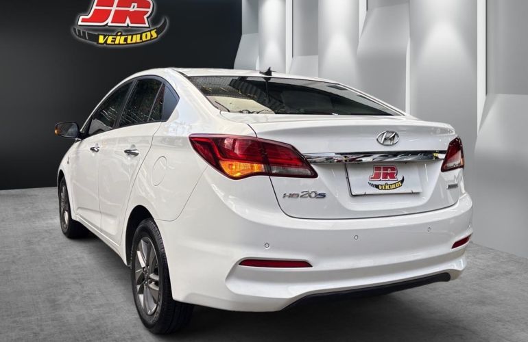 Hyundai Hb20s 1.6 Comfort Plus 16v - Foto #4