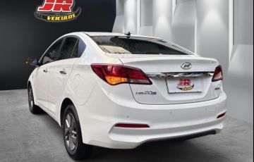 Hyundai Hb20s 1.6 Comfort Plus 16v - Foto #4