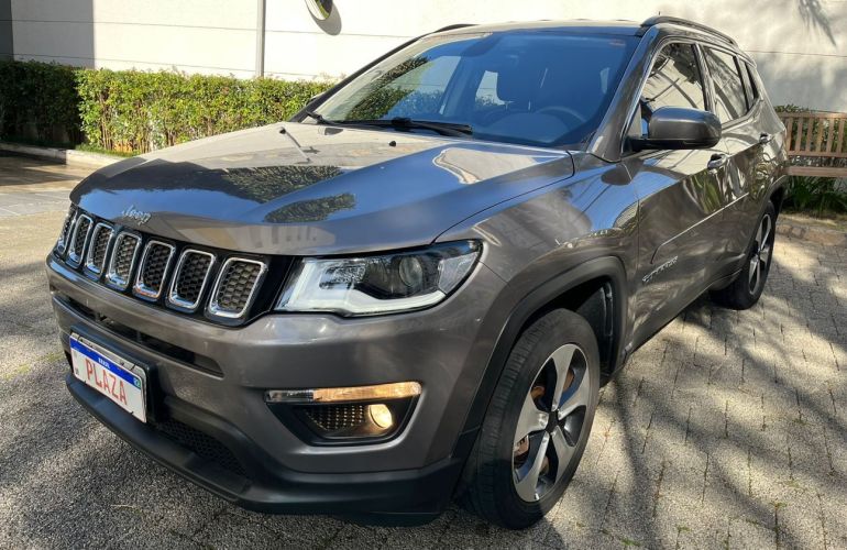 Jeep Compass 2.0 16V Longitude - Foto #1