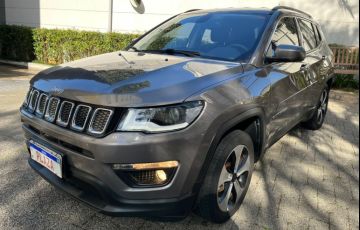 Jeep Compass 2.0 16V Longitude