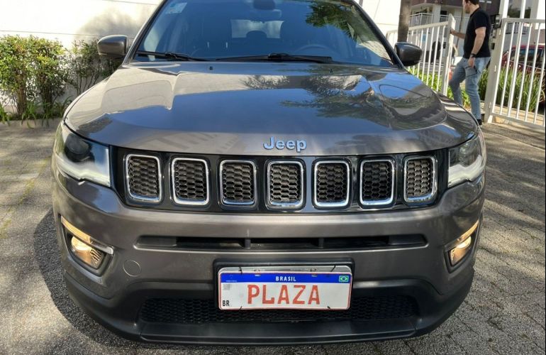 Jeep Compass 2.0 16V Longitude - Foto #2