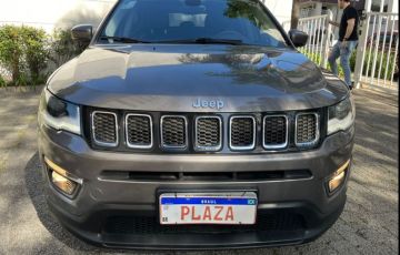 Jeep Compass 2.0 16V Longitude - Foto #2