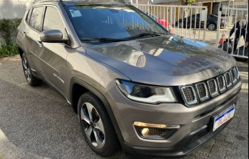 Jeep Compass 2.0 16V Longitude - Foto #3
