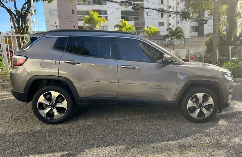 Jeep Compass 2.0 16V Longitude - Foto #4