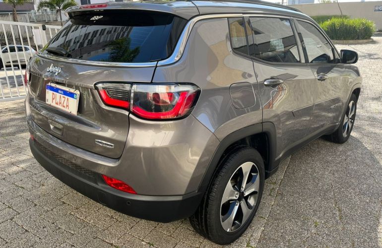 Jeep Compass 2.0 16V Longitude - Foto #5