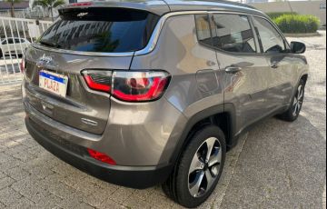 Jeep Compass 2.0 16V Longitude - Foto #5