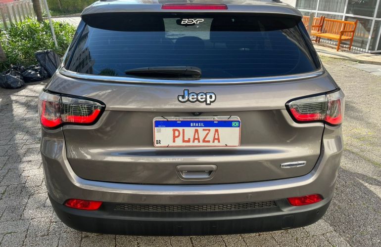 Jeep Compass 2.0 16V Longitude - Foto #6