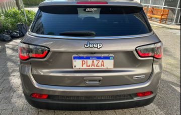 Jeep Compass 2.0 16V Longitude - Foto #6