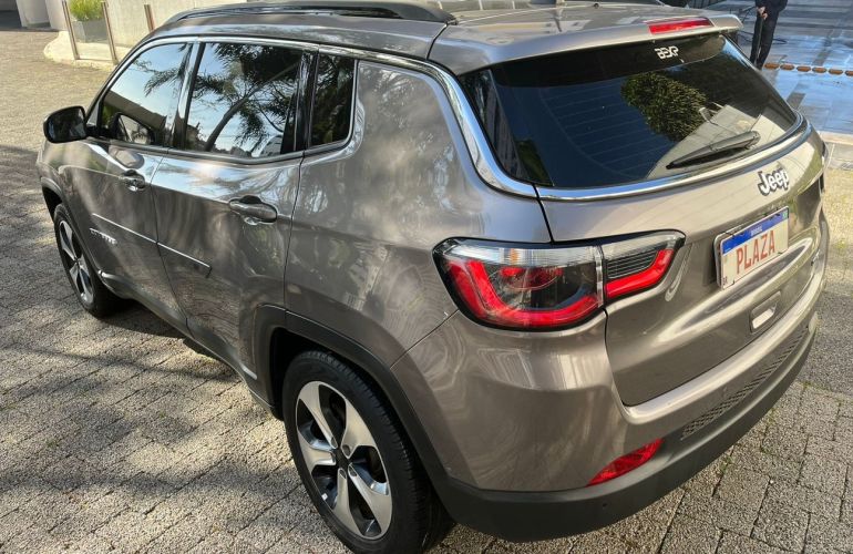 Jeep Compass 2.0 16V Longitude - Foto #7