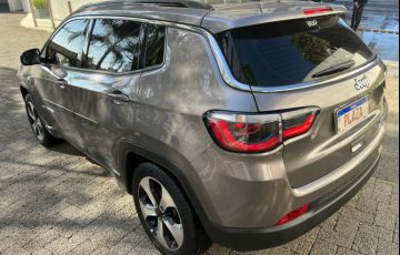 Jeep Compass 2.0 16V Longitude - Foto #7
