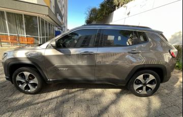 Jeep Compass 2.0 16V Longitude - Foto #8