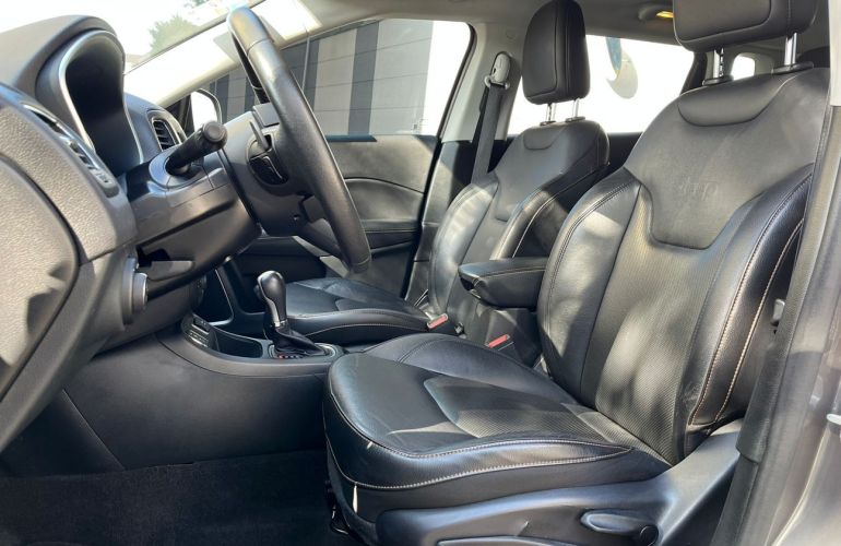 Jeep Compass 2.0 16V Longitude - Foto #9