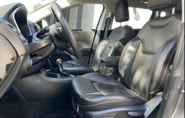 Jeep Compass 2.0 16V Longitude - Foto #9