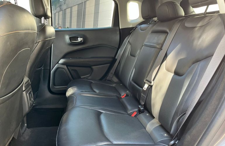 Jeep Compass 2.0 16V Longitude - Foto #10