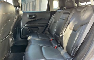 Jeep Compass 2.0 16V Longitude - Foto #10