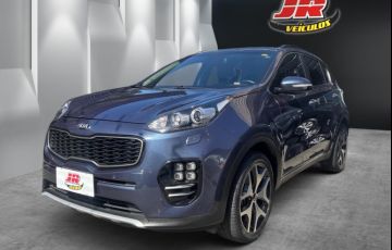 Kia Sportage 2.0 EX 4x2 16v