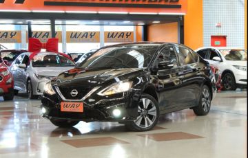 Nissan Sentra 2.0 SV 16V Flexstart