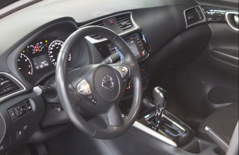 Nissan Sentra 2.0 SV 16V Flexstart - Foto #4