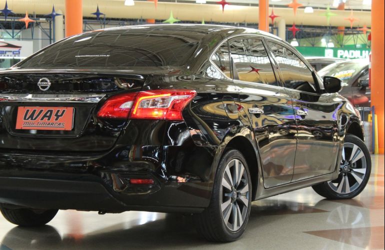 Nissan Sentra 2.0 SV 16V Flexstart - Foto #5