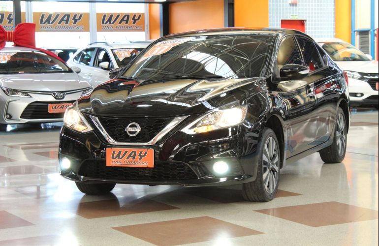 Nissan Sentra 2.0 SV 16V Flexstart - Foto #6