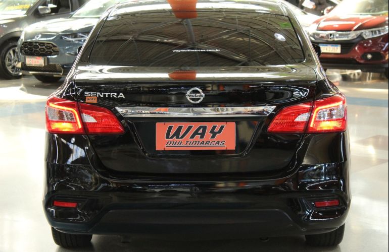Nissan Sentra 2.0 SV 16V Flexstart - Foto #7