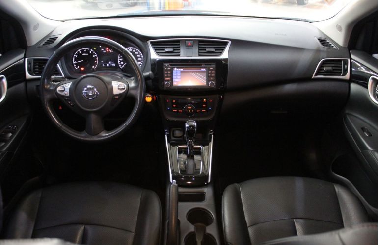 Nissan Sentra 2.0 SV 16V Flexstart - Foto #9