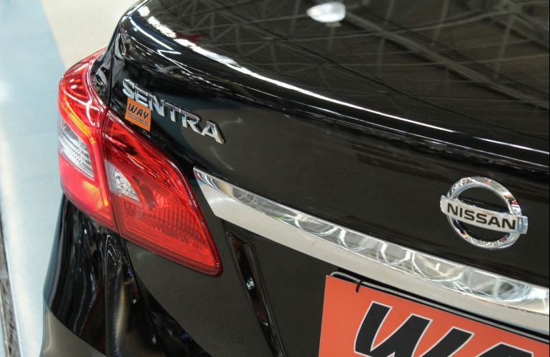 Nissan Sentra 2.0 SV 16V Flexstart - Foto #10