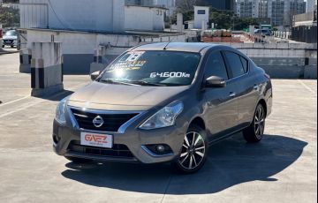 Nissan Versa 1.6 16V Flexstart Sl