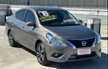 Nissan Versa 1.6 16V Flexstart Sl - Foto #4