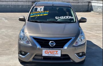 Nissan Versa 1.6 16V Flexstart Sl - Foto #5